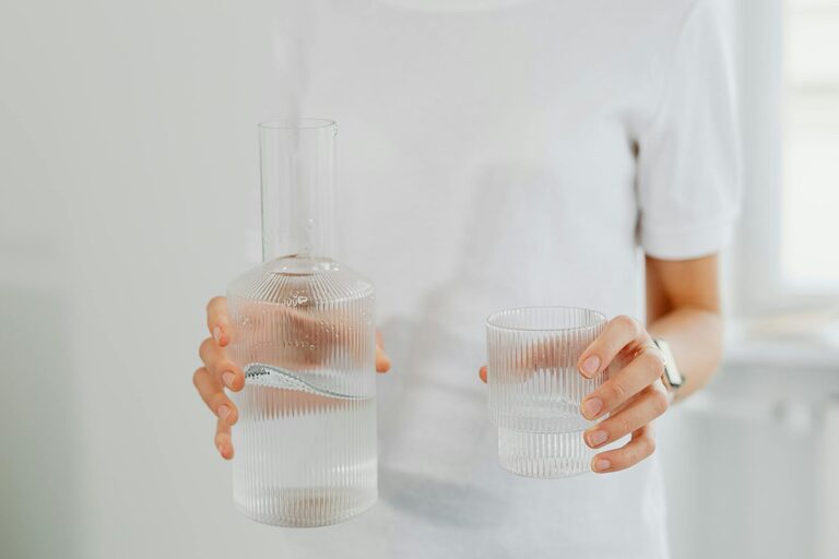 Easy Ways to Drink More Water Every Day